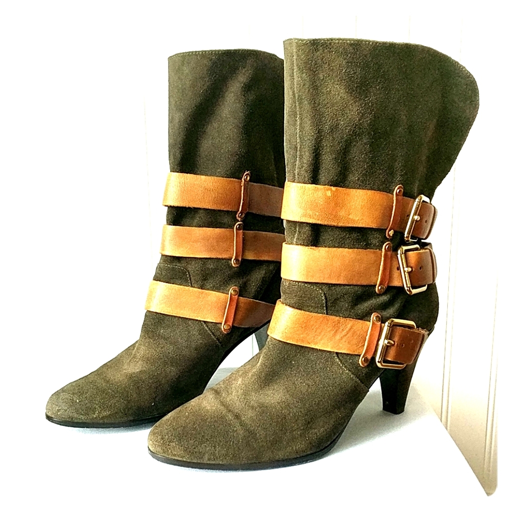 Rebecca Minkoff Vero Cuoio Boots